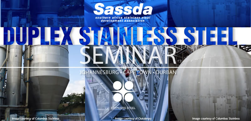 Duplex Stainless Steel Seminar 