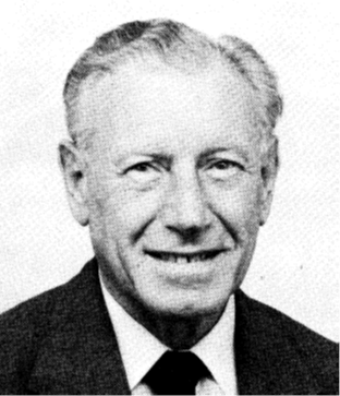 Mr Brian Smaller, Chairman of Sassda