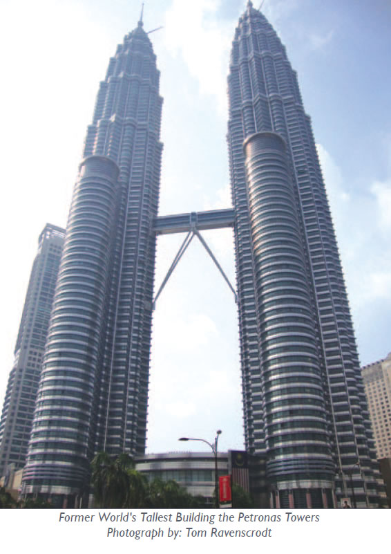 petronas towers