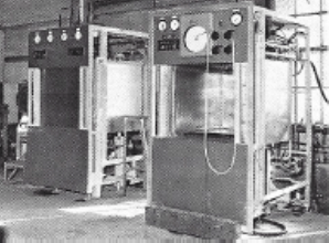 autoclaves