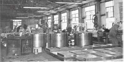 bellville-factory