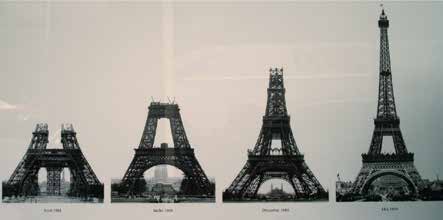 The History of the Eiffel Tower