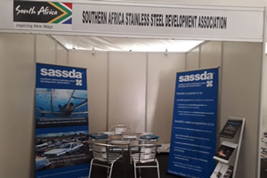 Sassda Stand Caminex Zambia