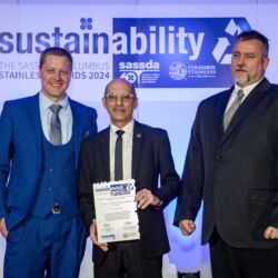 Duplex Stainless Steel Category<br>
Runner Up<br>
ND Engineering