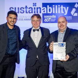 Business Excellence Category<br>
Runner Up<br>
Anderson Engineering