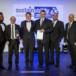 Business Excellence Category<br>
Winner<br>
ND Engineering