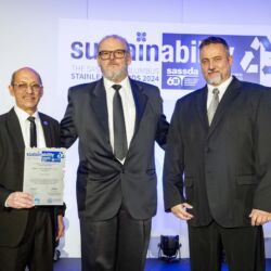 Export Achievement Category<br>
Runner Up<br>
ND Engineering