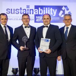 Austenitic Stainless Steel<br>
Winner<br>
Fabrinox