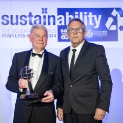 Lifetime Achievement Award<br>
Sakkie Nel